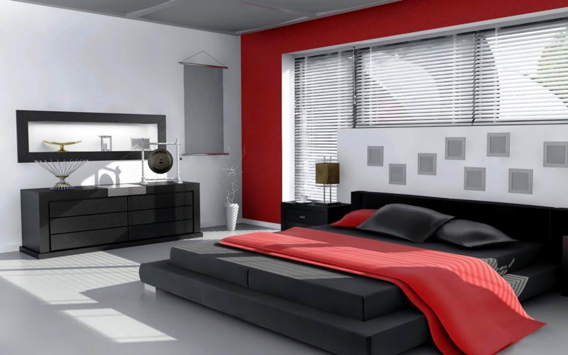 15 Red Bedroom Designs To Use As Inspiration