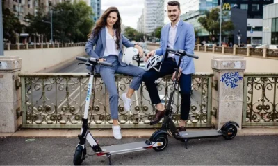 Sukıtır: Explore Cities with Electric Scooters & Bikes