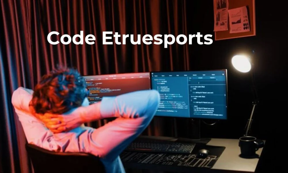 Codes Etruesports: Unlocking the World of Competitive Gaming