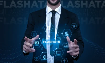 Flashata: Illuminating the Future of Data Storage