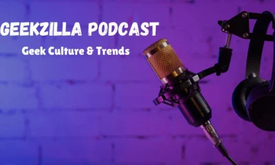 Geekzilla Podcast: A Geek's Guide to Everything