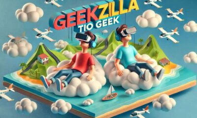 Geekzilla Tio Geek: Your Comprehensive Geek Culture