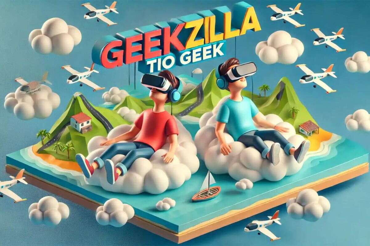 Geekzilla Tio Geek: Your Comprehensive Geek Culture