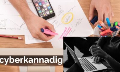 Cyberkannadig Innovations: Pioneering Tech Solutions