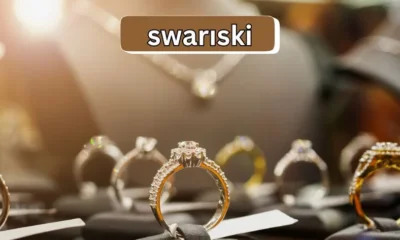 Discover the Elegance of Swarovski: A Comprehensive Guide