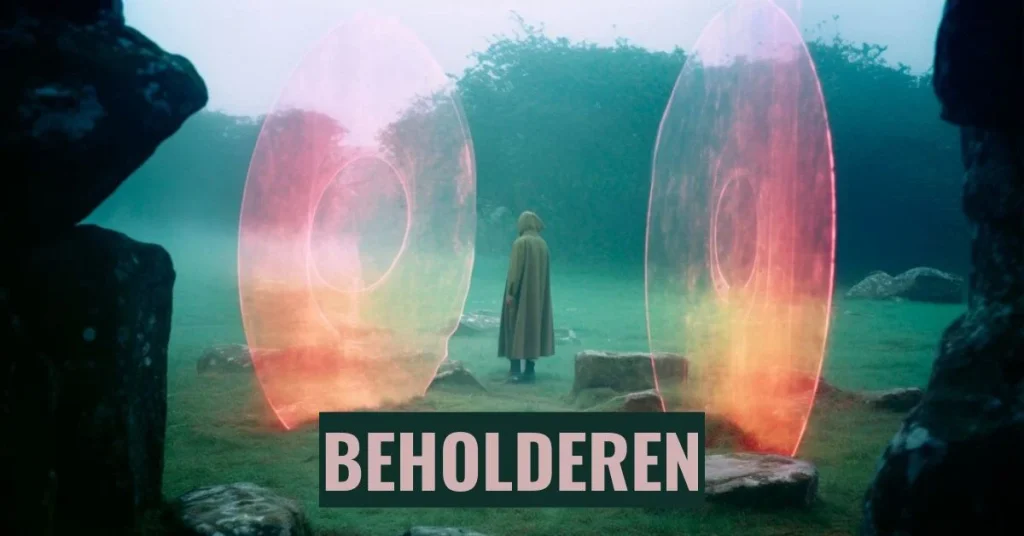 Beholderen: The Art of Visual Perception