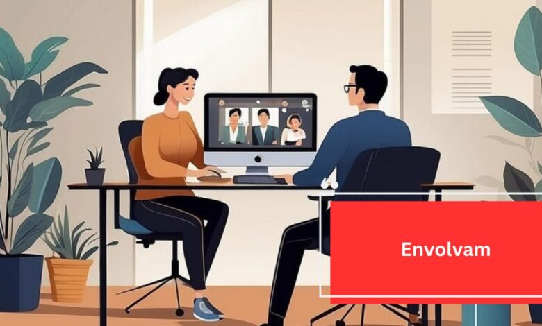 Envolvam: Transforming Remote Work and Collaboration