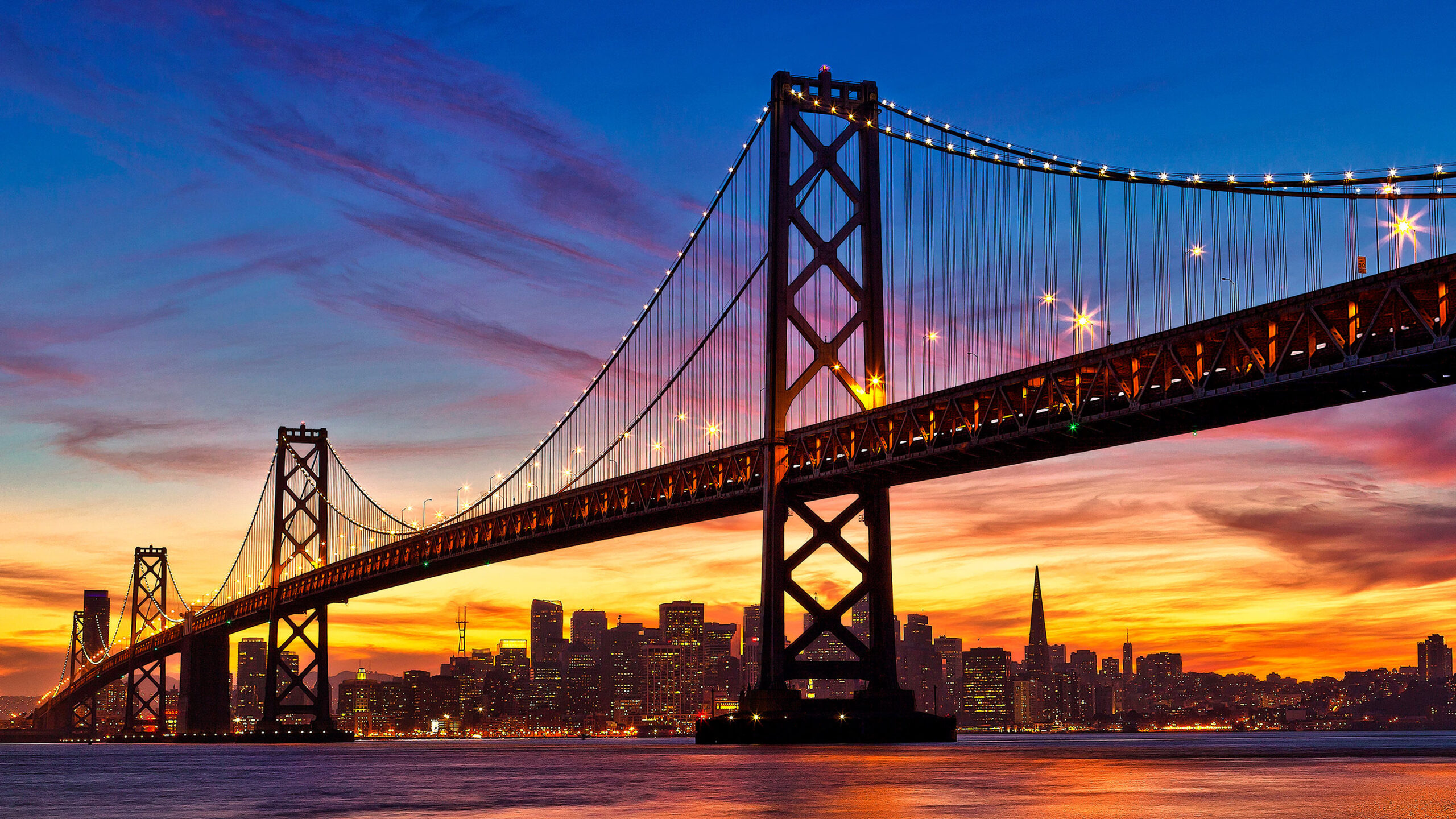 San Francisco: The City by the Bay