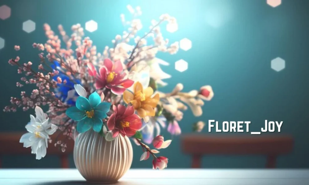 Floret_Joy: A Blooming Journey to Happiness