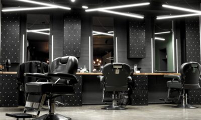 Beauty Salon Designs: Pictures, Photos, and Gallery