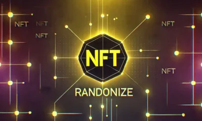 NFTRandomize: Revolutionizing the NFT World