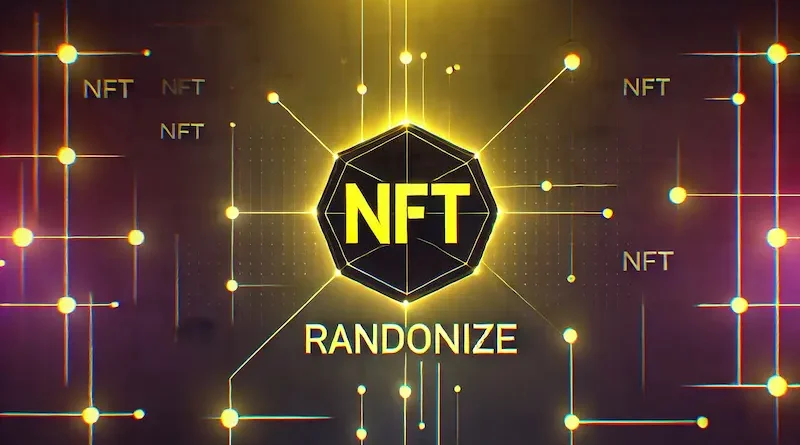 NFTRandomize: Revolutionizing the NFT World