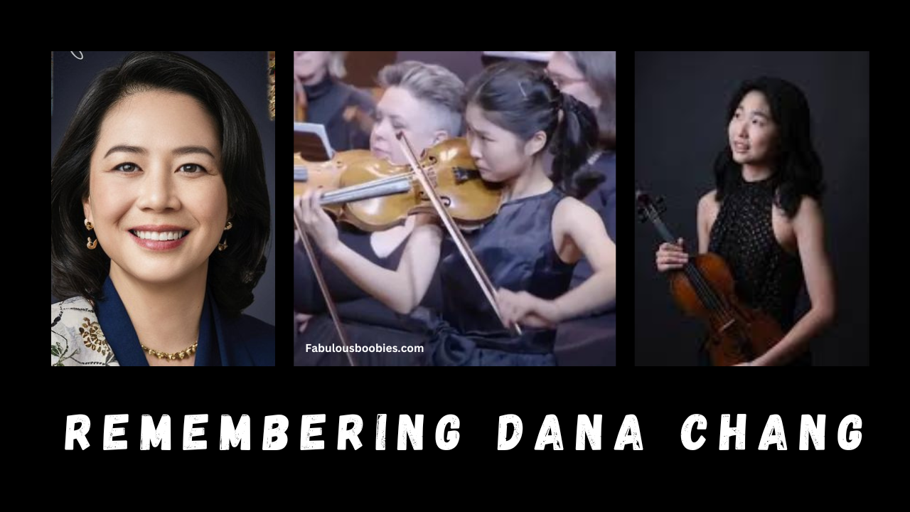 Dana Chang Obituary: A Tribute to a Remarkable Life