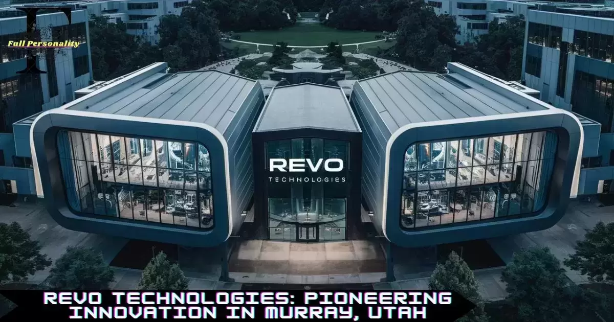 Revo Technologies: Company Information, Funding & Investors