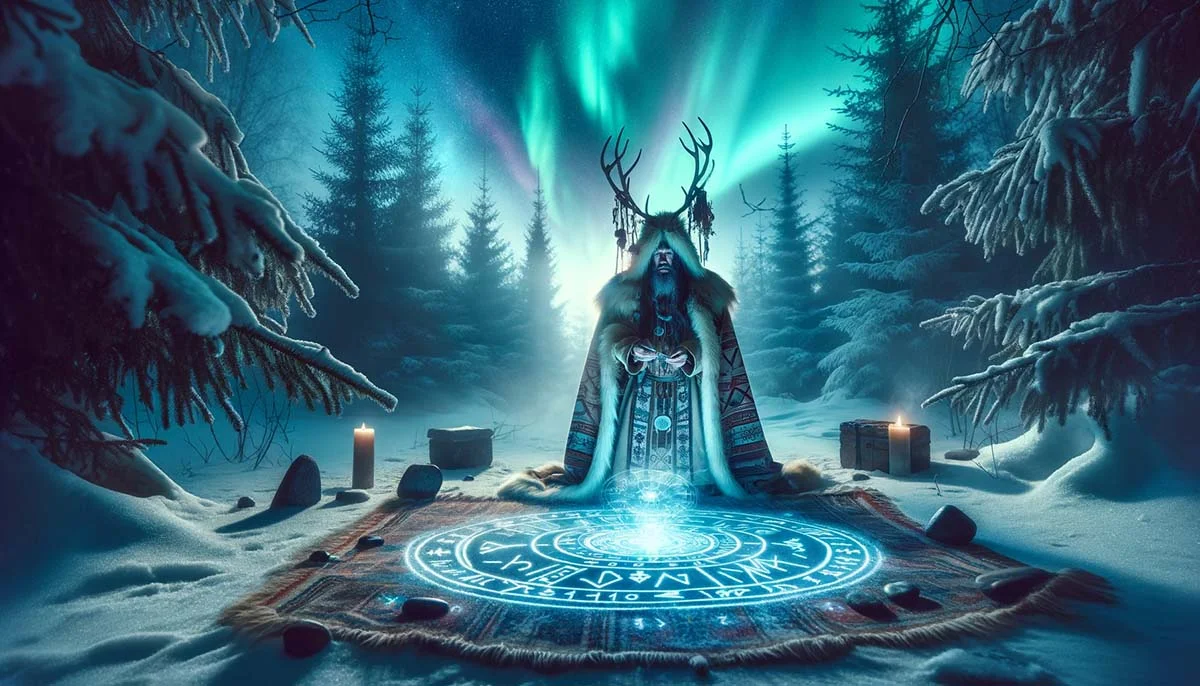 Känätääj: The Enigmatic Spirit Of Northern European Folklore