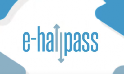 eHallPass – Comparison with Traditional Hall Pass