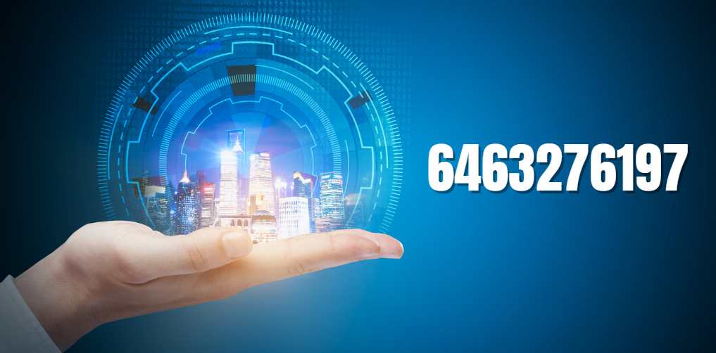 What is 6463276197? – A Complete Guide