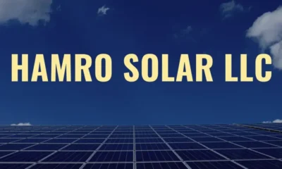 Empowering Sustainability: Hamro Solar LLC