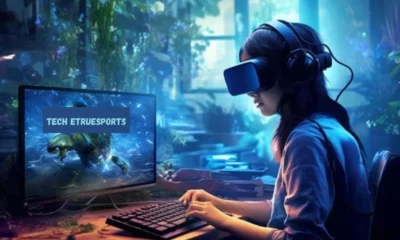 Tech Etruesports: The Future of Competitive Gaming (2024)