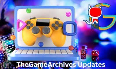 TheGameArchives Updates, Discover The Latest In Video Games