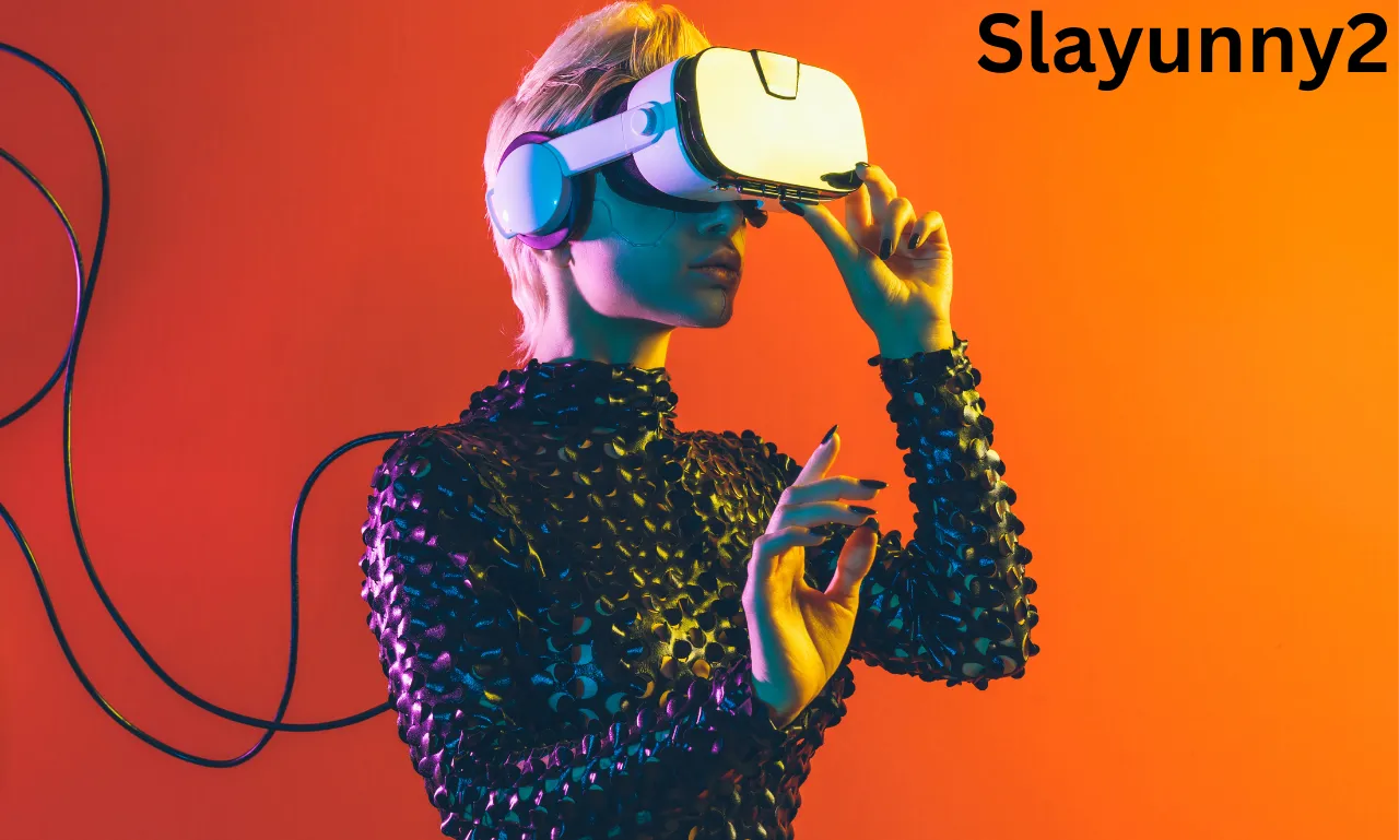 Slayunny2: Advanced Digital Platform for All Needs