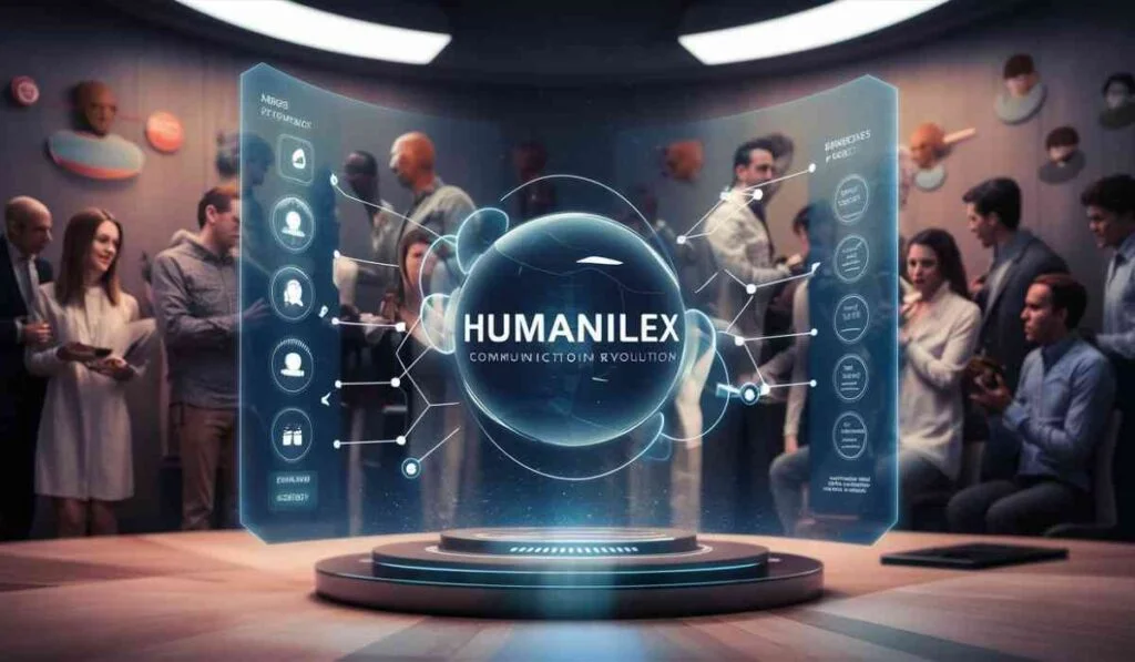 Humanilex: Revolutionizing Communication and Connection