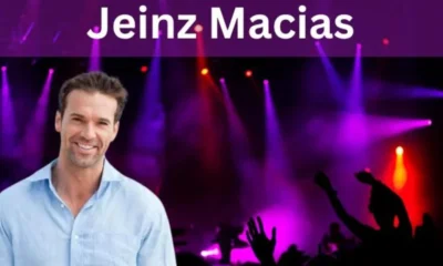 Jeinz Macias: A Rising Star in the Modern Business Landscape