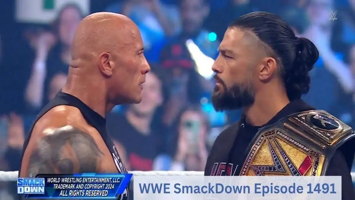 A Comprehensive Review and Analysis: WWE SmackDown Episode 1491