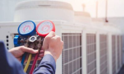 What Does an HVAC Contractor Do?