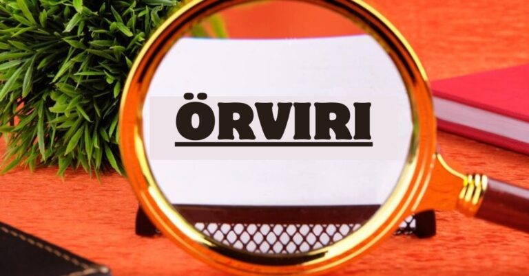 What is Örviri? Get Detailed Information