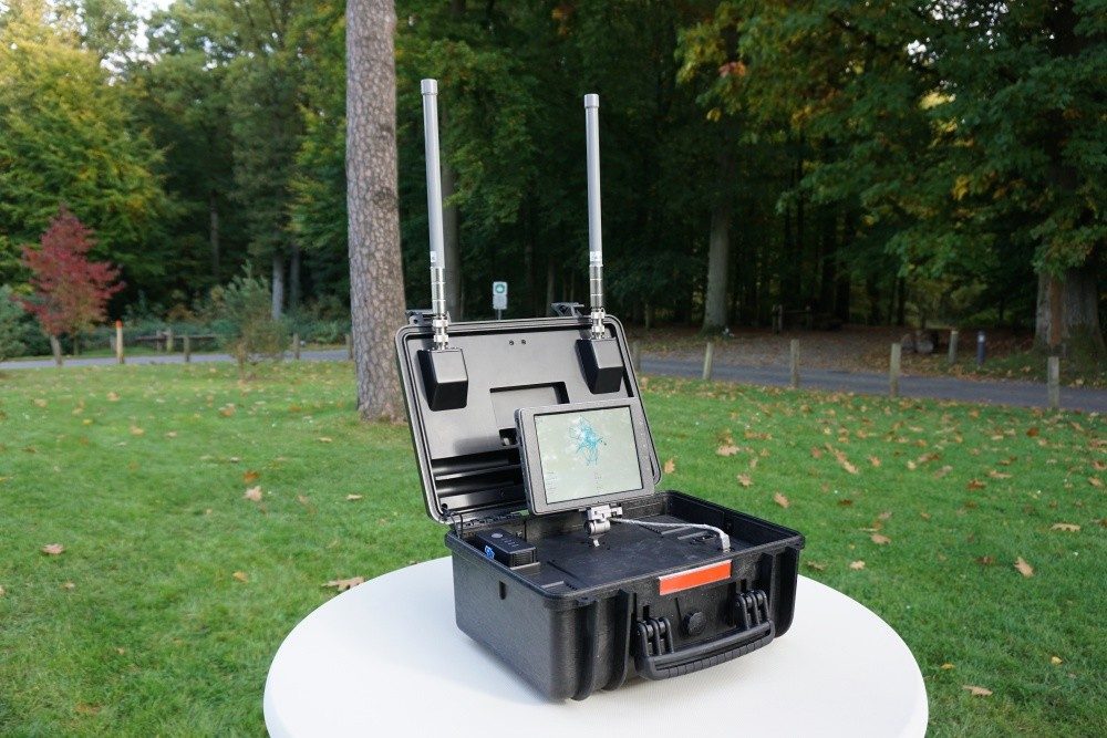 Unlocking the Skies: DJI AeroScope Drone Detection Sensors