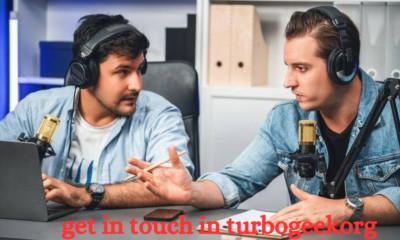 How to Get in Touch with TurboGeekOrg: Your Guide to Effortless Communication