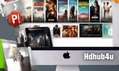 HDHub4u 2024: How Safe is it to Download Latest Movies?