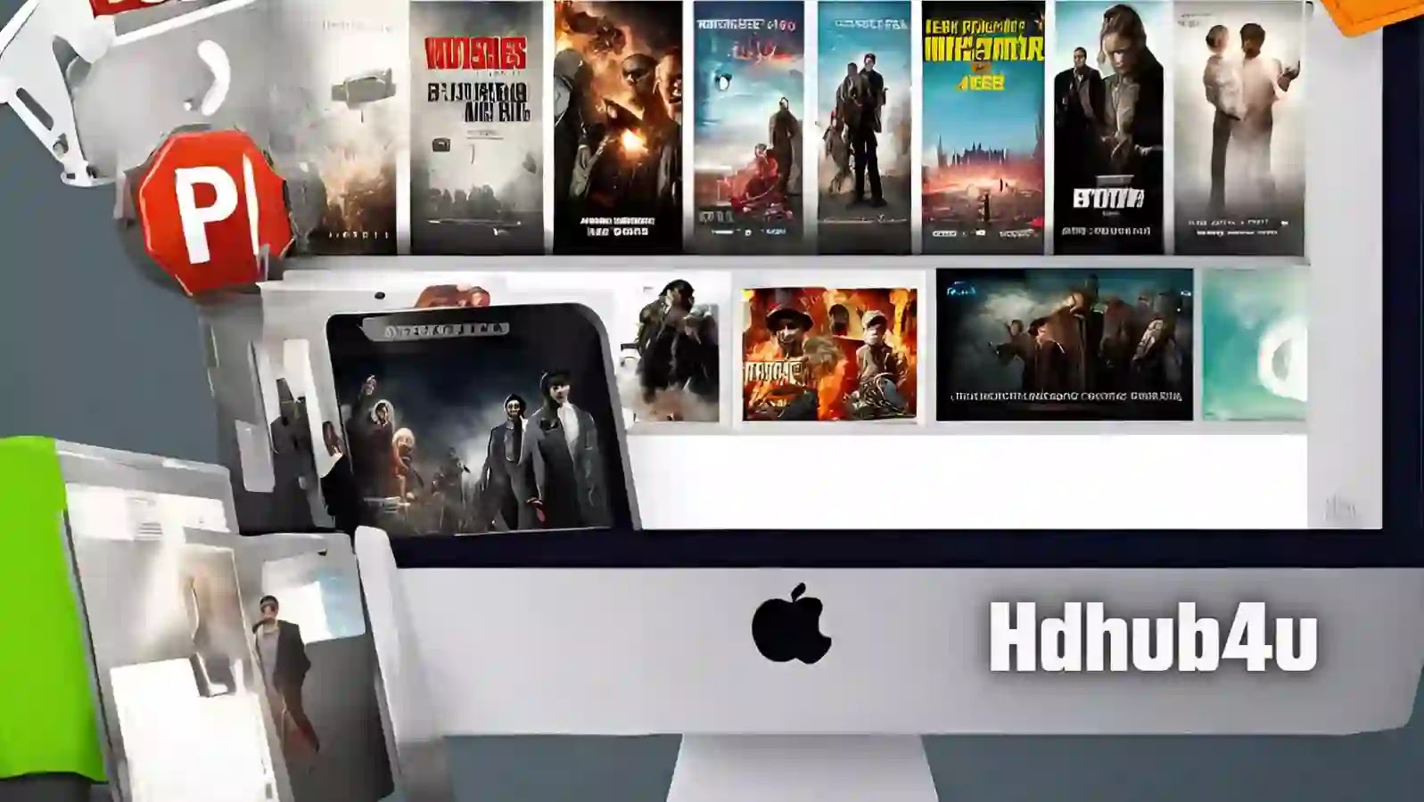 HDHub4u 2024: How Safe is it to Download Latest Movies?