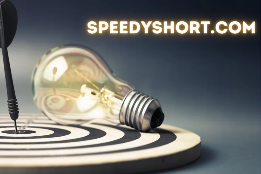 SpeedyShort.com: Revolutionizing URL Management