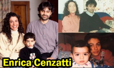 Enrica Cenzatti Biography: All About Andrea Bocelli’s Ex-Wife