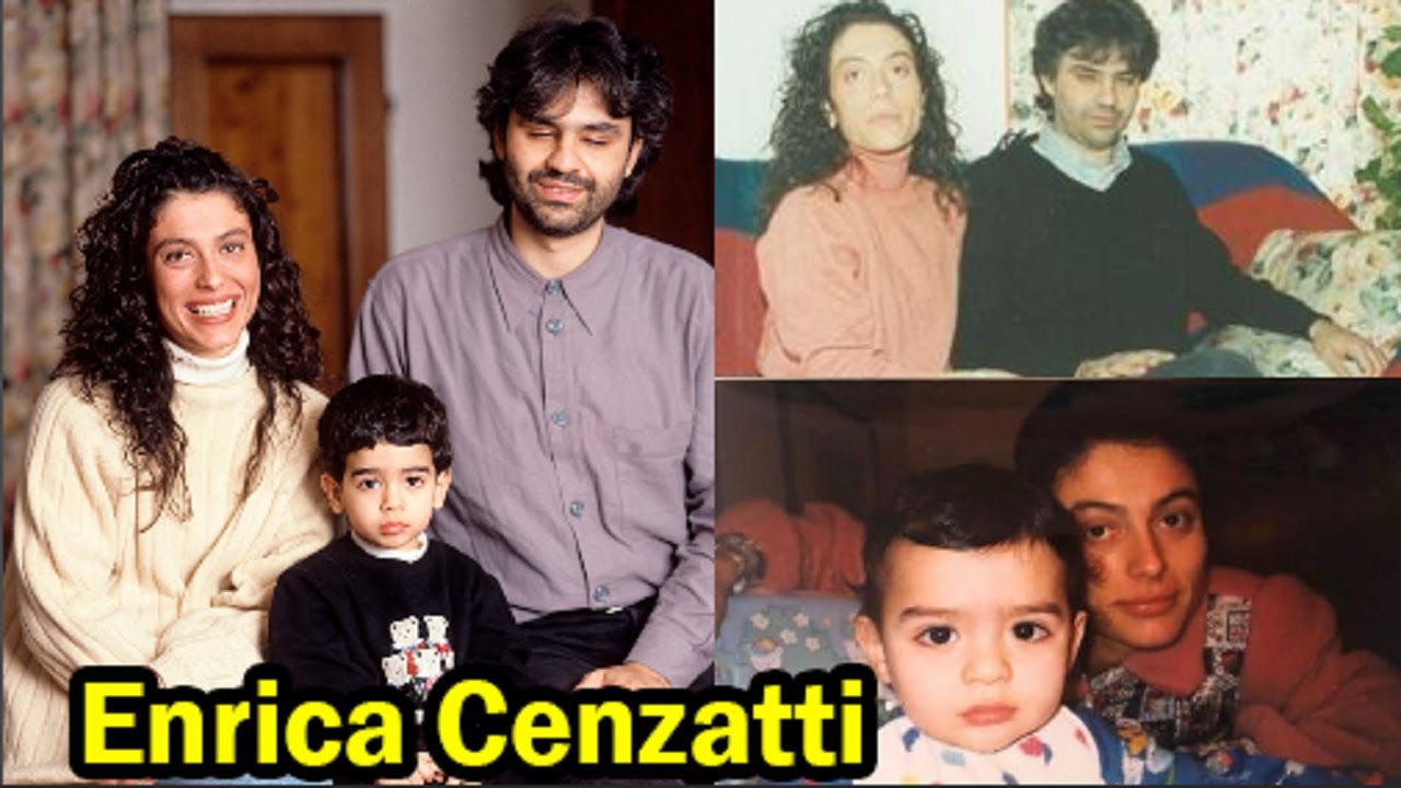 Enrica Cenzatti Biography: All About Andrea Bocelli’s Ex-Wife