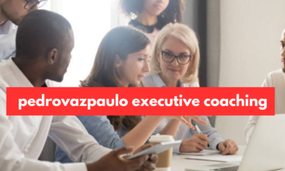 PedroVazPaulo Executive Coaching: Unlocking Your Success