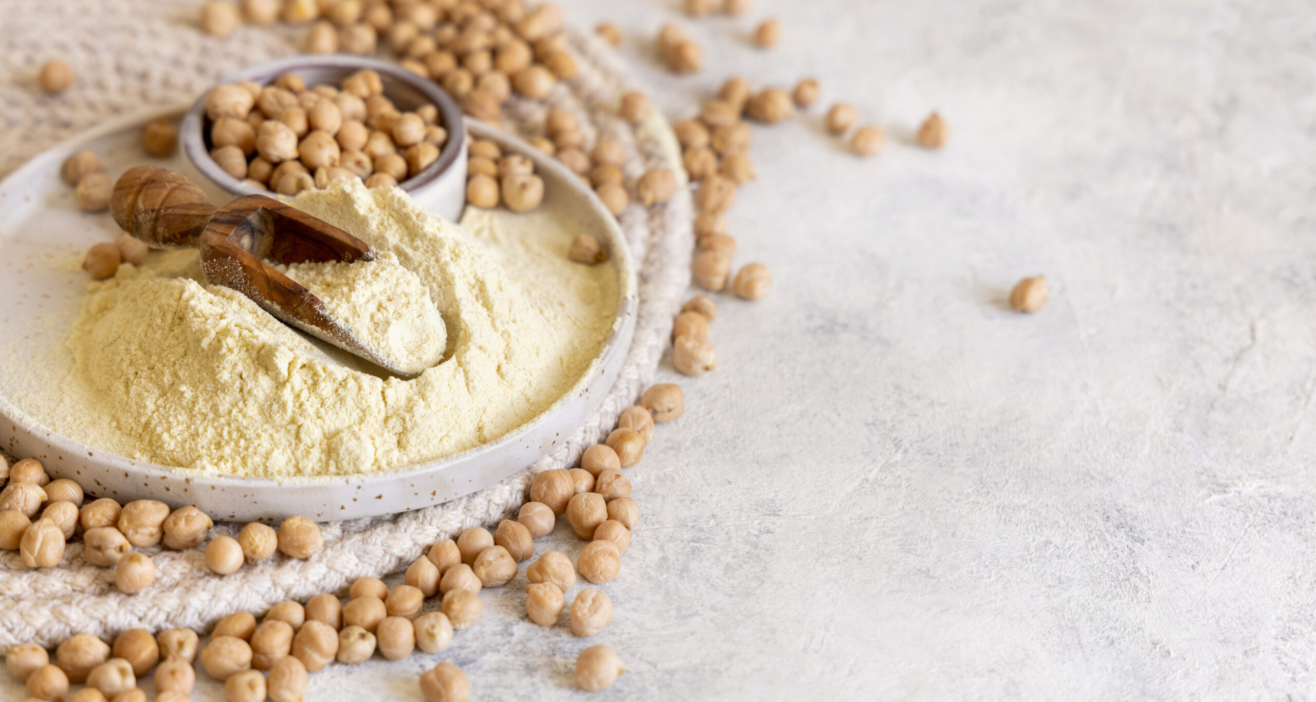 Ceciir: Unveiling the Nutritional Marvel of Chickpea Flour