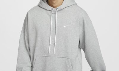 Comprehensive Guide to Solo Swoosh Hoodies & Pullovers