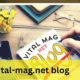 The //Vital-Mag.net Blog: Your Daily Dose of Inspiration