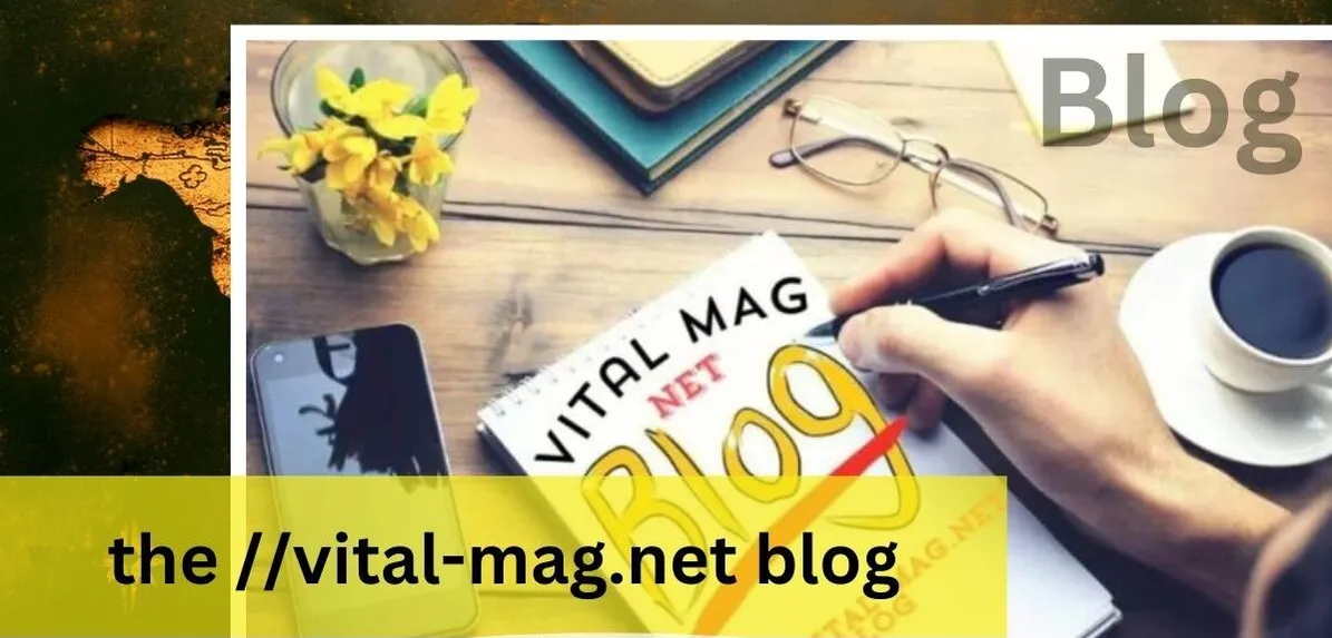 The //Vital-Mag.net Blog: Your Daily Dose of Inspiration