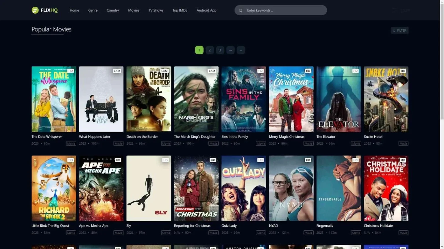 Flixhqbz: Unveiling the Future of Entertainment Streaming