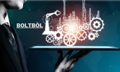 Boltból: Enhance Device Efficiency and Connectivity with Smart Technology