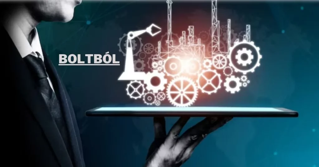 Boltból: Enhance Device Efficiency and Connectivity with Smart Technology