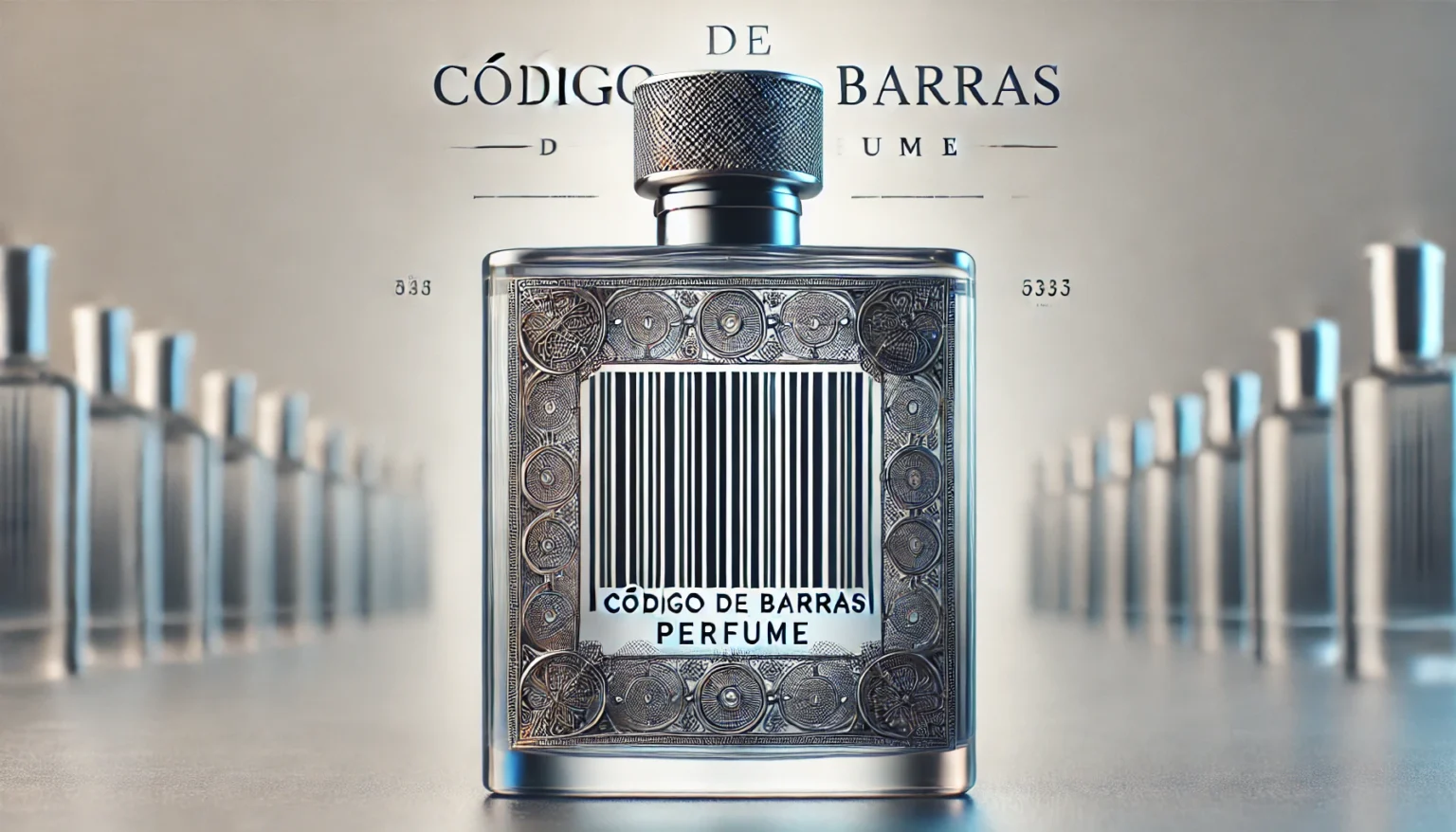 The Unique Scents of Código De Barras Perfume