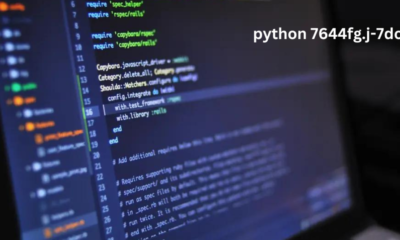 Demystifying Python 7644fg.j-7doll: What You Need to Know