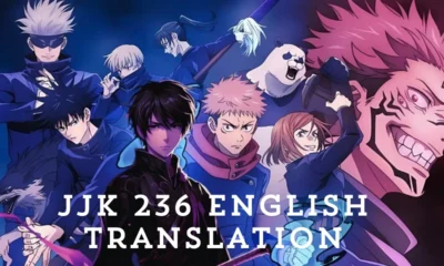 Exploring JJK 236 English Translation: A Detailed Review