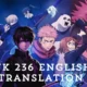 Exploring JJK 236 English Translation: A Detailed Review