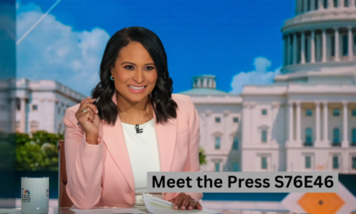 Unlocking the Power of Meet the Press s76e46